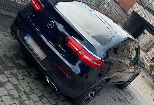 Mercedes-Benz GLC 250 d Coupe 4Matic 9G-TRONIC AMG Li ...