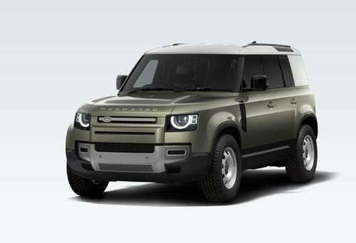 Land Rover S HARD TOP VANAF DECEMBER 2024