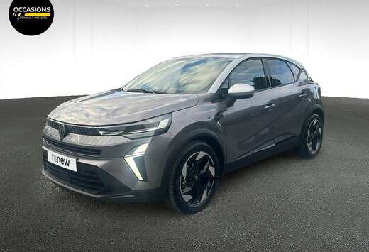 Renault CAPTUR E-TECH (HEV) 1.6i Techno