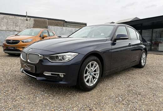 BMW 320 d BluePerformance