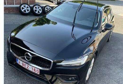 Volvo V60 B4 D Geartronic Momentum