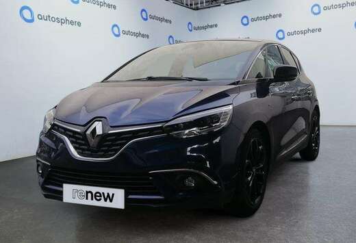 Renault IV Scenic Black Edition