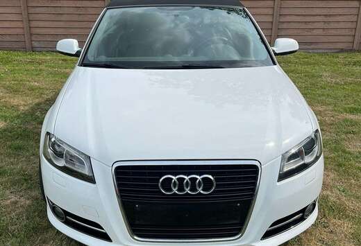 Audi A3 Cabriolet 1.6 TDI DPF S line Sportpaket