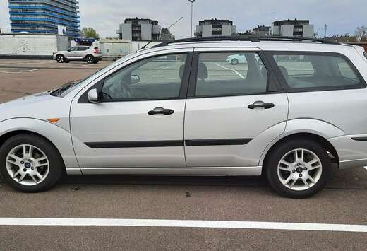 Ford 1.6 TDCi Connection