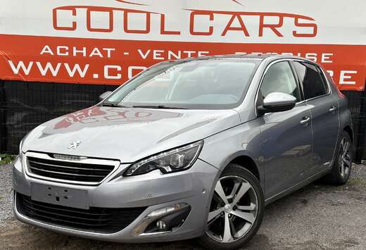 Peugeot 1.2 Feline STT - EU6 -