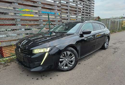 Peugeot 508 SW 1.6 PureTech Allure S