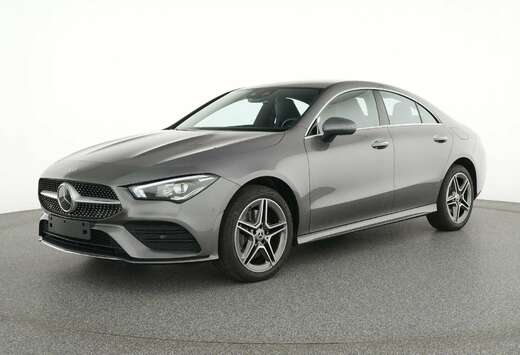 Mercedes-Benz e Coupé AMG LINE