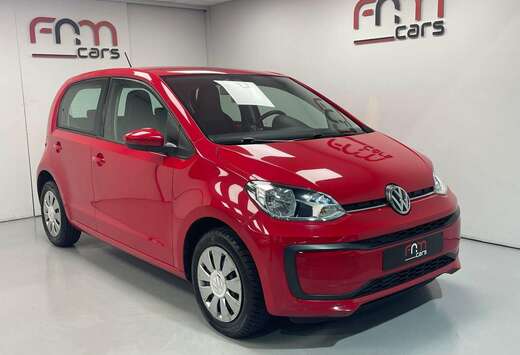 Volkswagen 1.0i bwj2017 euro6b Airco Cruise Pdc Garan ...