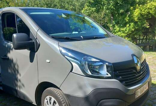 Renault ENERGY dCi 125 L1H1 Komfort