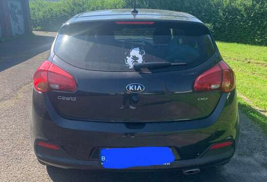 Kia Cee\'D+1.6+CRDi+Sense