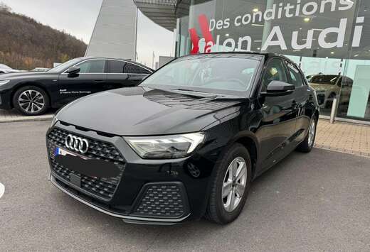 Audi Sportback 25 TFSI Sport Edition S tronic (EU6AP)