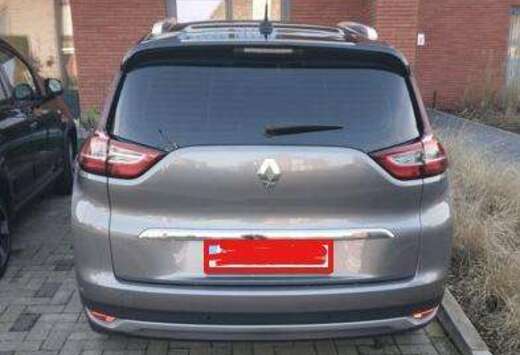 Renault Scénic 1.5 dCi Energy Intens EDC