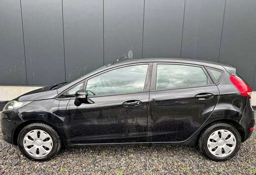 Ford Fiesta 1.25 Ambiente