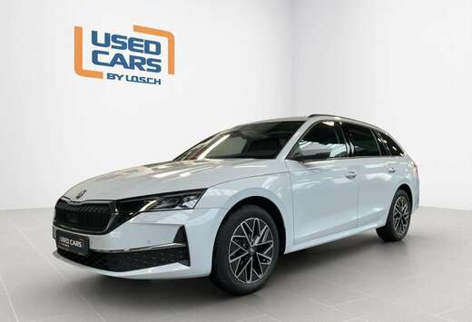 Skoda Combi+Selection-LODGE+DSG+AHK