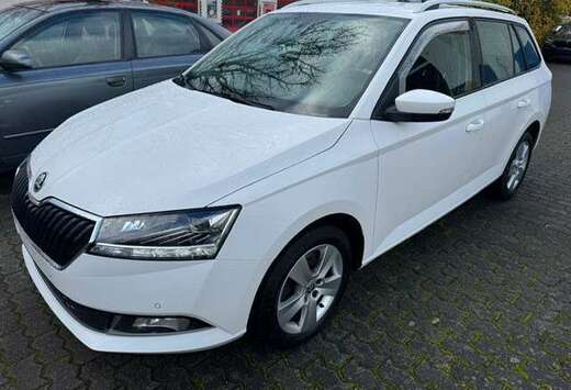 Skoda SKODA FABIA Combi Style LED Bluetooth KeylessGo