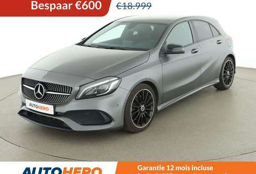 Mercedes-Benz A 220 4Matic AMG Sport