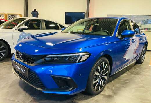 Honda Civic e:HEV 2.0 i-MMD Hybrid Elegance