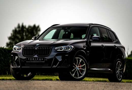 BMW xDrive30e M SPORTPANOHEADUPCAMERALASERTREKHAA