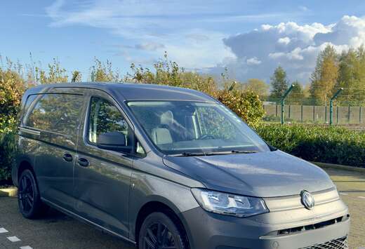 Volkswagen Cargo 2.0 TDI BMT Maxi