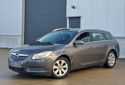 Opel 2012 2.0 cdti export zo meenemen