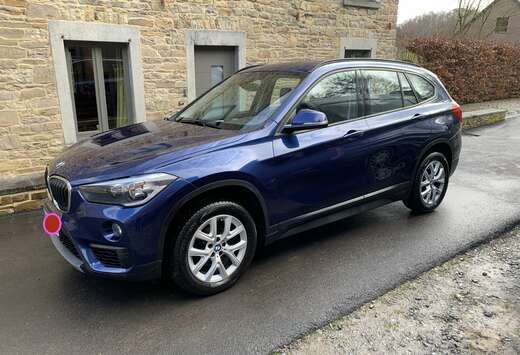 BMW X1 1.5 d sDrive16 AdBlue (EU6d-TEMP)