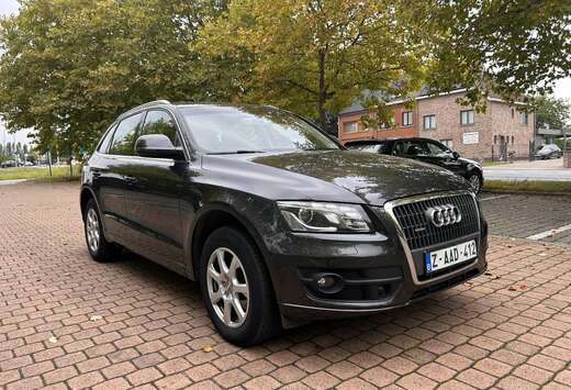 Audi Q5 2.0 TDi Quattro DPF S Tronic