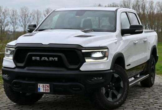 RAM Rebel 1500 270l GPL prix Htva récupérable