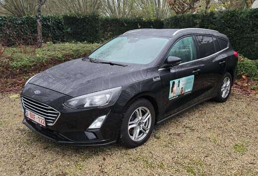 Ford Focus Turnier 1.5 EcoBlue Start-Stopp-System COO ...