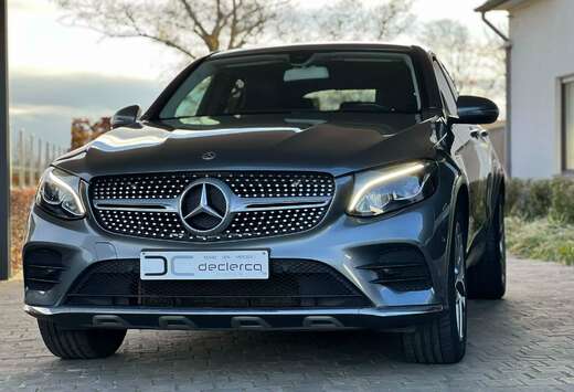Mercedes-Benz d Coupe 4M Automaat AMG 2017