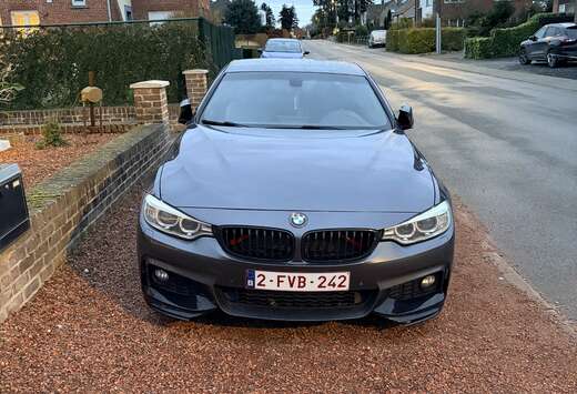 BMW 430d Coupe Sport-Aut. M Sport