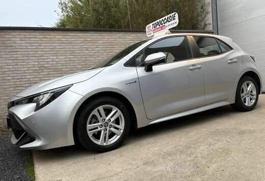 Toyota 1.8 HYBRID AUTOMAAT / BUSINESS PACK / 41500KM