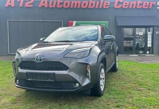 Toyota Yaris Cross Hybrid 1.5 VVT-i  Automaat  Carpla ...