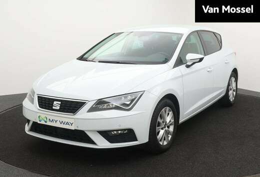 SEAT 1.6TDI STYLE 115pk / Navi / BLTH / PDC / CRUISE  ...