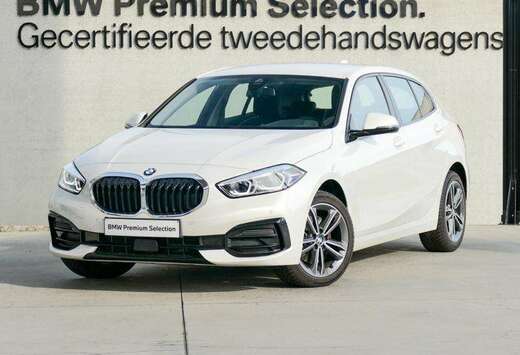 BMW 118iA Hatch Sport  CAMERA