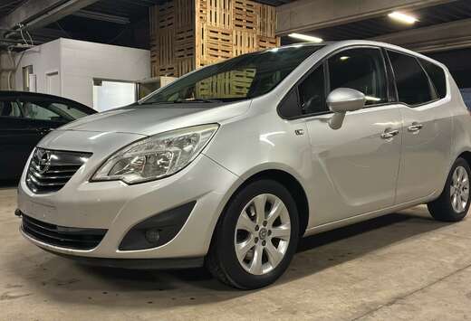 Opel  Meriva 1.7 CDTI Innovation