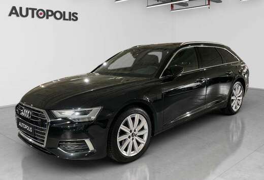 Audi 2.0 AVANT DESIGN QUATTRO