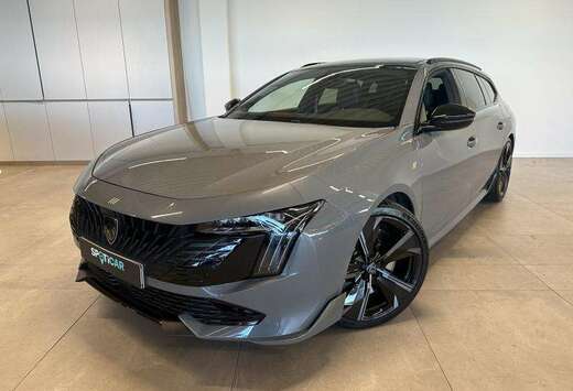 Peugeot Sport Engineered 360 PK PHEV