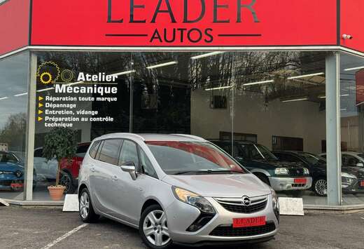 Opel 1.6 DIESEL 136CV - GPS - CAMERA - 7 PLACES