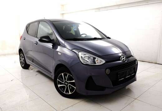 Hyundai 1.0i # AIRCO, BLUETOOTH, CRUISE, USB