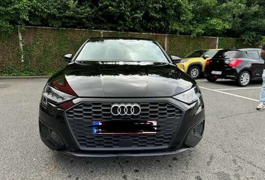 Audi Sportback 35 TFSI Advanced S tronic