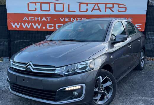 Citroen 1.2i Feel - EU6 - GARANTIE 1AN -