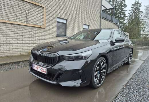 BMW 530eXA PHEV (220 kW)