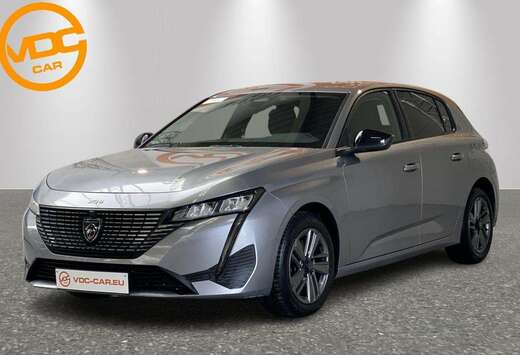 Peugeot Allure Pack *EAT8*CAMERA*GPS*