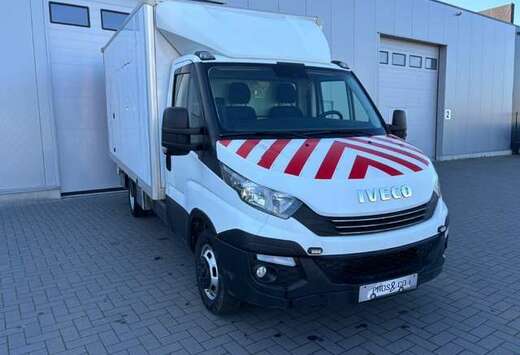 Iveco // BOITE AUTO // TVA DEDUCTIBLE //  1 ER MAIN