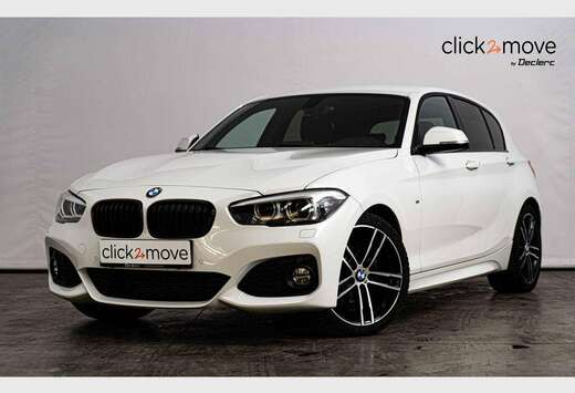 BMW 118iA OPF M Sport (EU6d-TEMP)