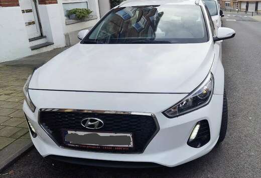 Hyundai 1.6 CRDi 110 DCT-7 Business