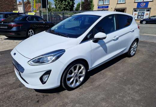 Ford 1.1i Titanium (EU6.2)