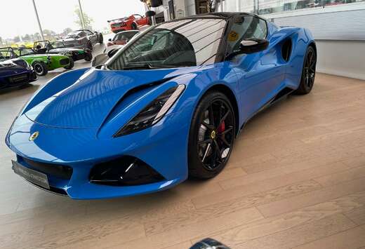 Lotus First Edition - 2.0l