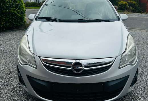 Opel 1.3 CDTi 2012