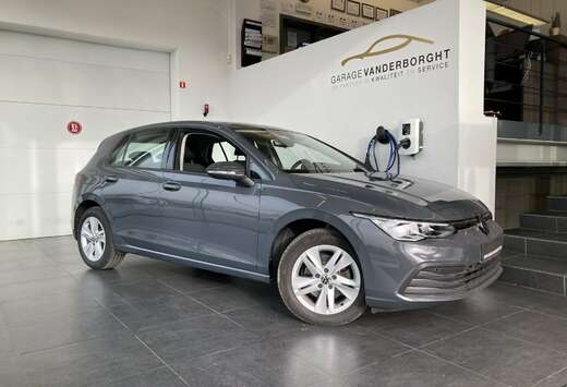 Volkswagen LIFE eTSI  HYBRIDE  BENZINE AUTOMAAT 32000 ...